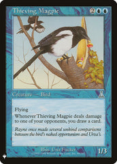 Thieving Magpie [Mystery Booster] | Tables and Towers