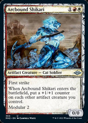 Arcbound Shikari (Sketch) [Modern Horizons 2] | Tables and Towers