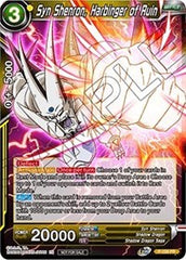 Syn Shenron, Harbinger of Ruin (P-228) [Promotion Cards] | Tables and Towers