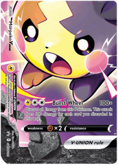 Morpeko V-Union (SWSH289) [Sword & Shield: Black Star Promos] | Tables and Towers