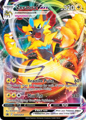 Zeraora VMAX (SWSH264) [Sword & Shield: Black Star Promos] | Tables and Towers