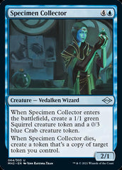 Specimen Collector [Modern Horizons 2] | Tables and Towers