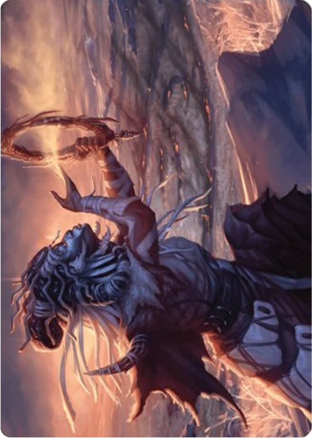 Witch Enchanter Art Card [Modern Horizons 3 Art Series] | Tables and Towers