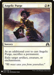 Angelic Purge [Mystery Booster] | Tables and Towers