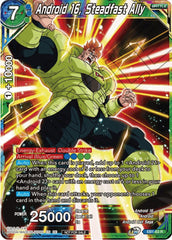 Android 16, Steadfast Ally (Championship Selection Pack 2023 Vol.1) (EB1-63) [Tournament Promotion Cards] | Tables and Towers