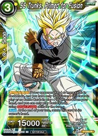 SS Trunks, Primed for Fusion (P-226) [Promotion Cards] | Tables and Towers