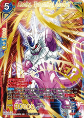 Cooler, Tyrannical Assault (Alternate Art Set 2021 Vol. 2) (BT9-103) [Tournament Promotion Cards] | Tables and Towers