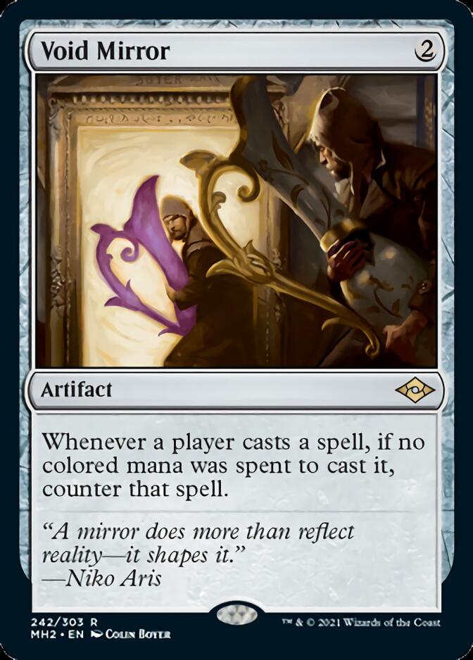 Void Mirror [Modern Horizons 2] | Tables and Towers