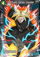 SS Trunks, Solitary Guardian (P-229) [Promotion Cards] | Tables and Towers