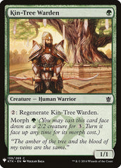 Kin-Tree Warden [Mystery Booster] | Tables and Towers