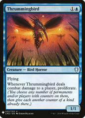 Thrummingbird [Mystery Booster] | Tables and Towers