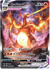 Charizard VMAX (SWSH261) [Sword & Shield: Black Star Promos] | Tables and Towers