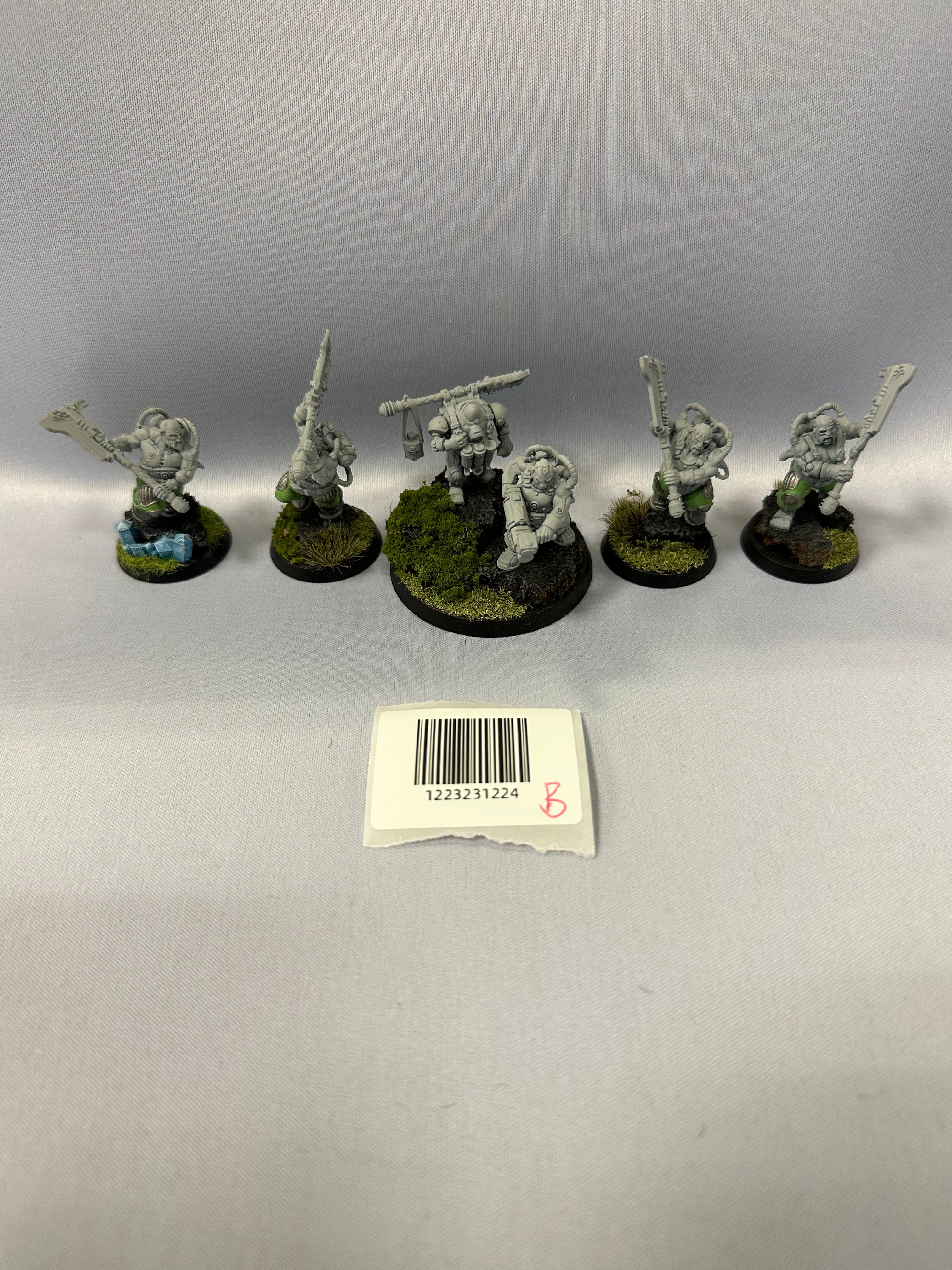 Used Cthonian Berserks B | Tables and Towers