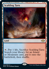 Scalding Tarn [Modern Horizons 2] | Tables and Towers