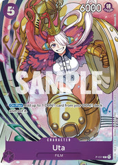 Uta (Event Pack Vol. 1) [One Piece Promotion Cards] | Tables and Towers