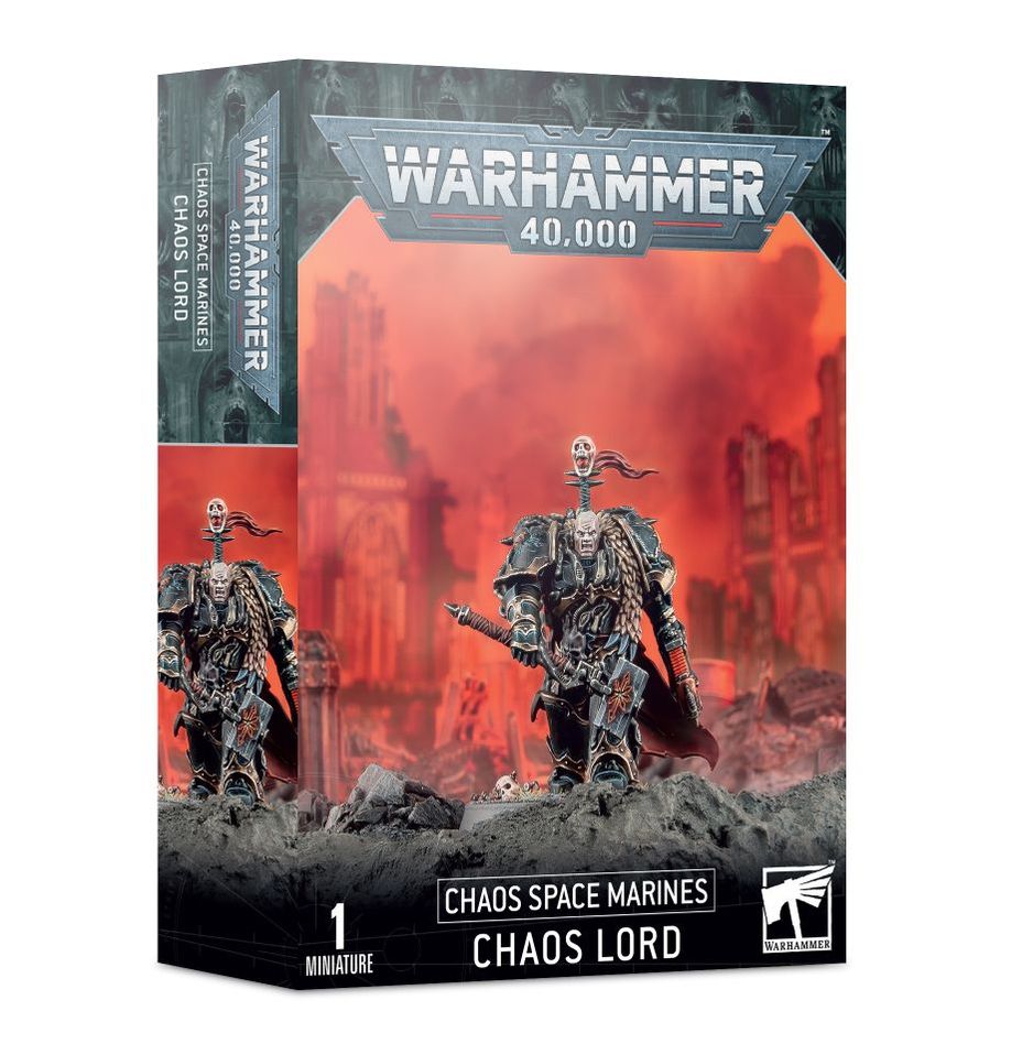 CHAOS LORD | Tables and Towers