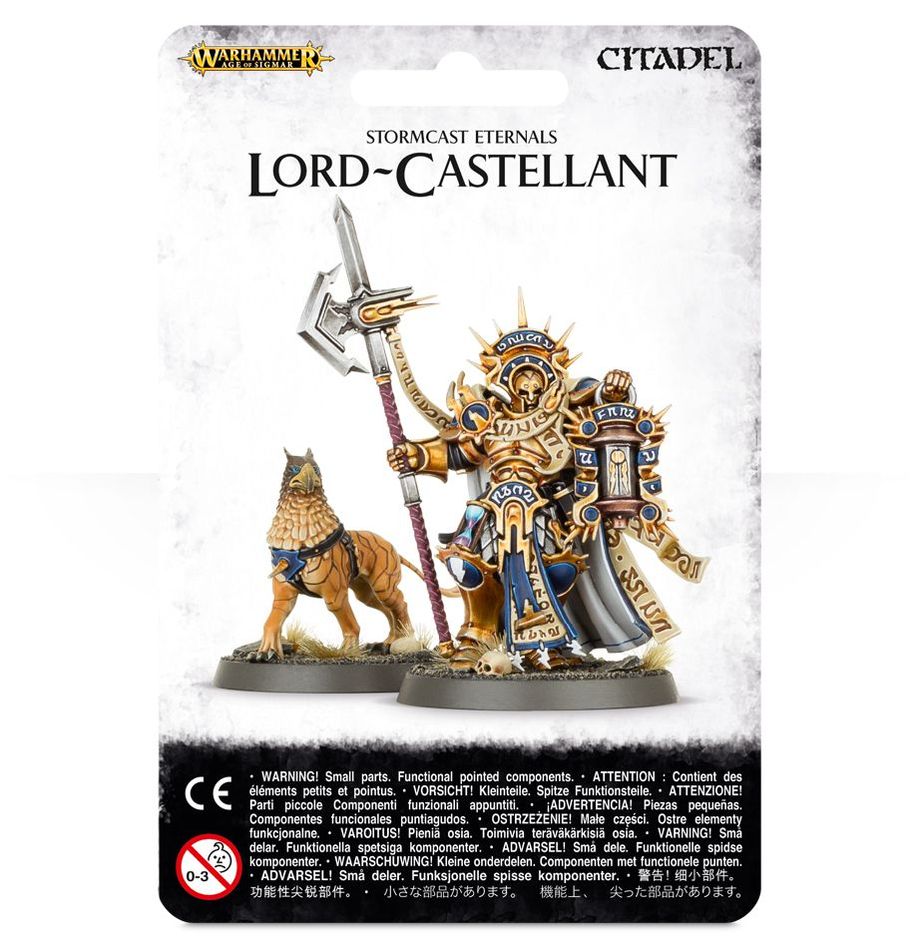 Lord-Castellant | Tables and Towers