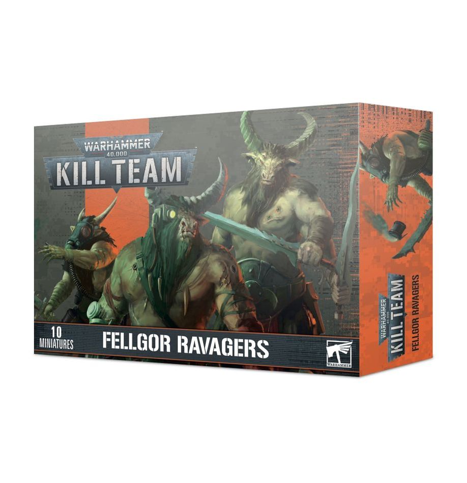 Killteam: Fellgor Ravagers | Tables and Towers