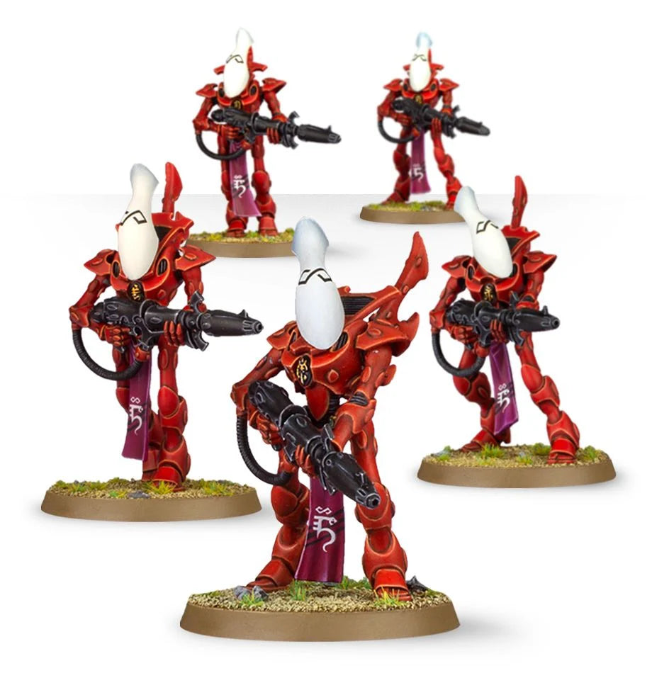 Wraithguard | Tables and Towers