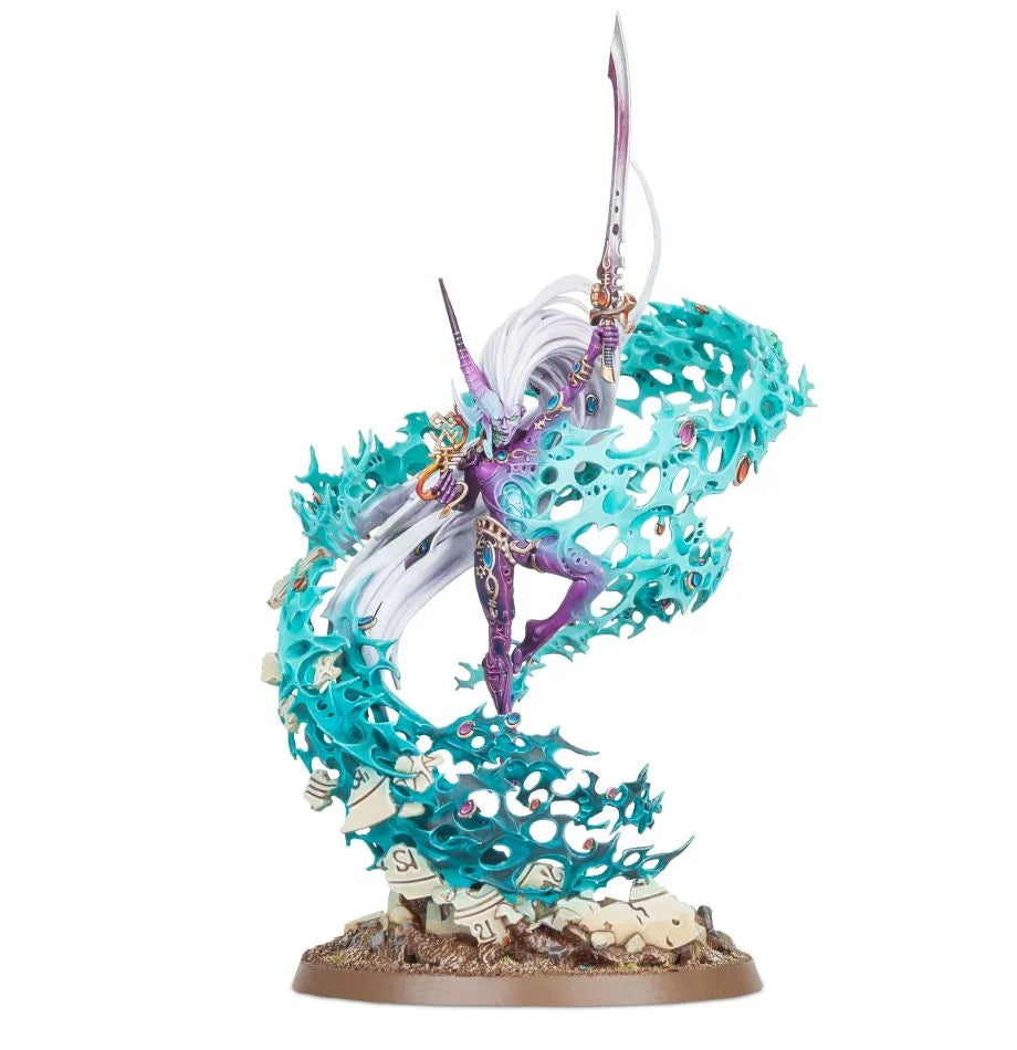 Aeldari: The Yncarne | Tables and Towers