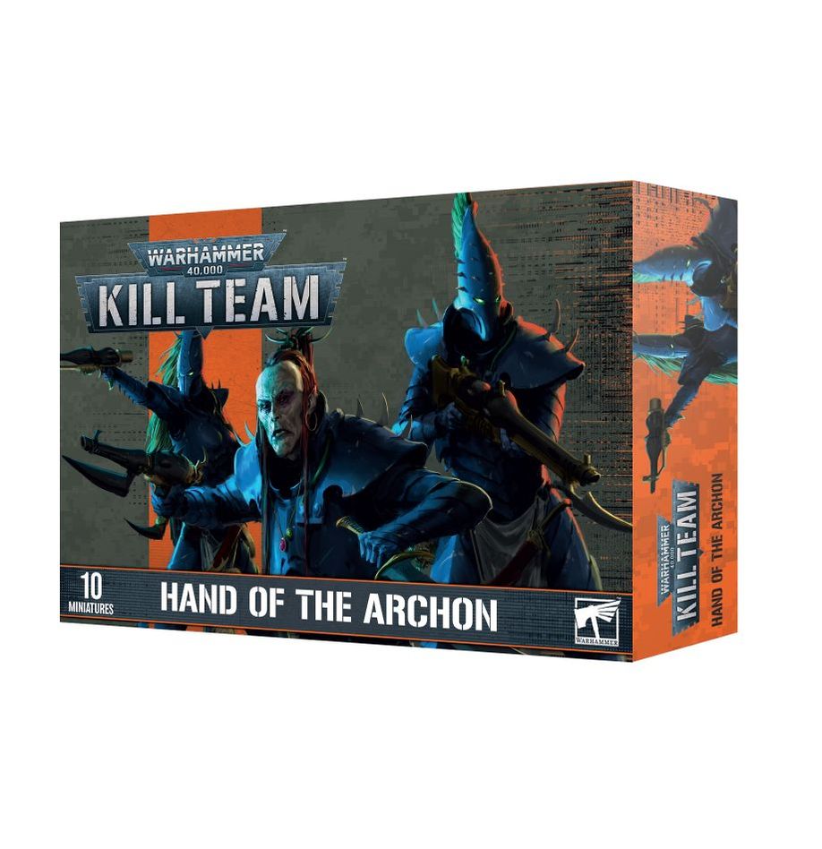 Kill team: Hand of the Archon | Tables and Towers