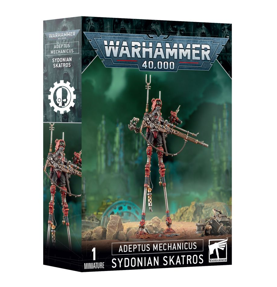 SYDONIAN SKATROS | Tables and Towers