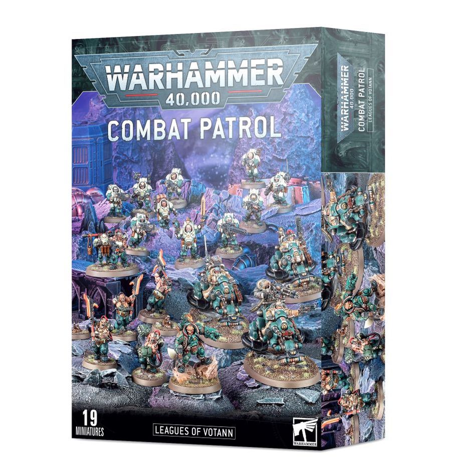 COMBAT PATROL: LEAGUES OF VOTANN | Tables and Towers