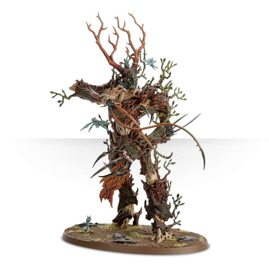 SYLVANETH TREELORD | Tables and Towers