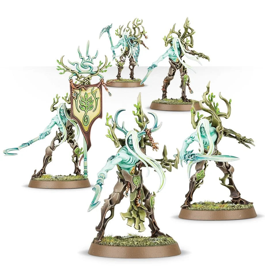 Sylvaneth: Tree-Revenants | Tables and Towers