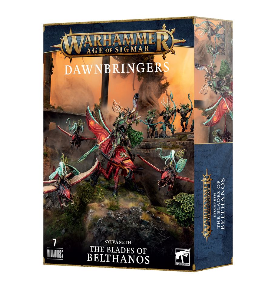 DAWNBRINGERS: SYLVANETH - THE BLADES OF BELTHANOS | Tables and Towers