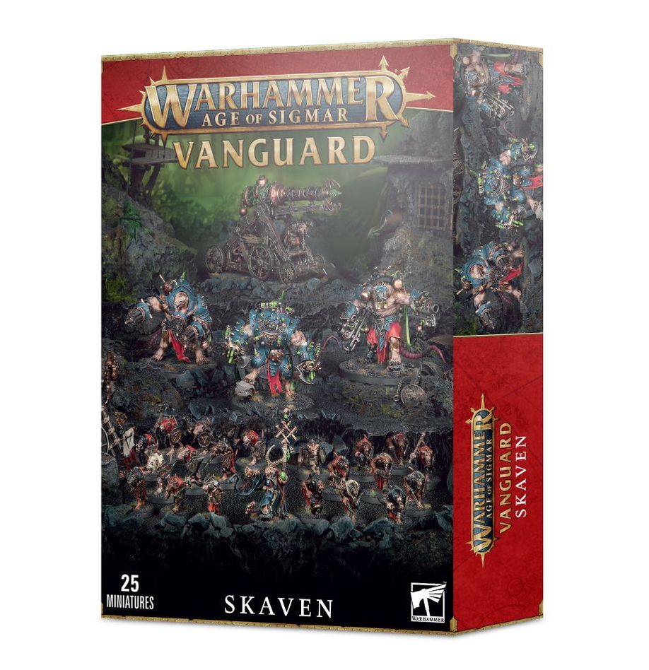 VANGUARD: SKAVEN | Tables and Towers