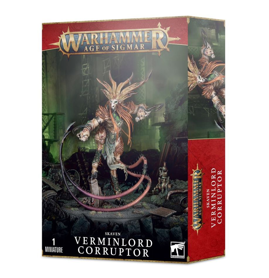 VERMINLORD CORRUPTOR | Tables and Towers