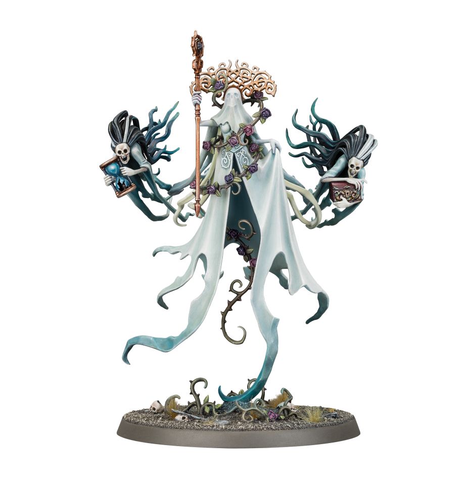 Lady Olynder, Mortarch of Grief | Tables and Towers