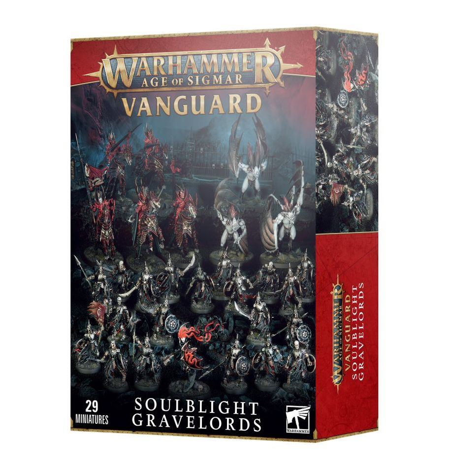 Vanguard: Soulblight Gravelords | Tables and Towers