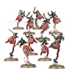 Gloomspite Gitz: Squig Hoppers | Tables and Towers