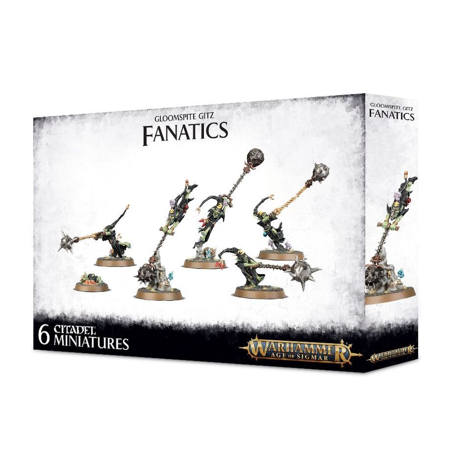 FANATICS | Tables and Towers