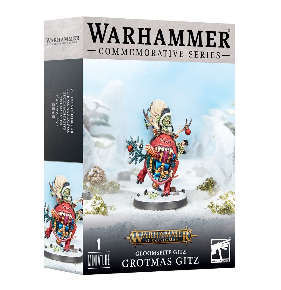 GROTMAS GITZ | Tables and Towers