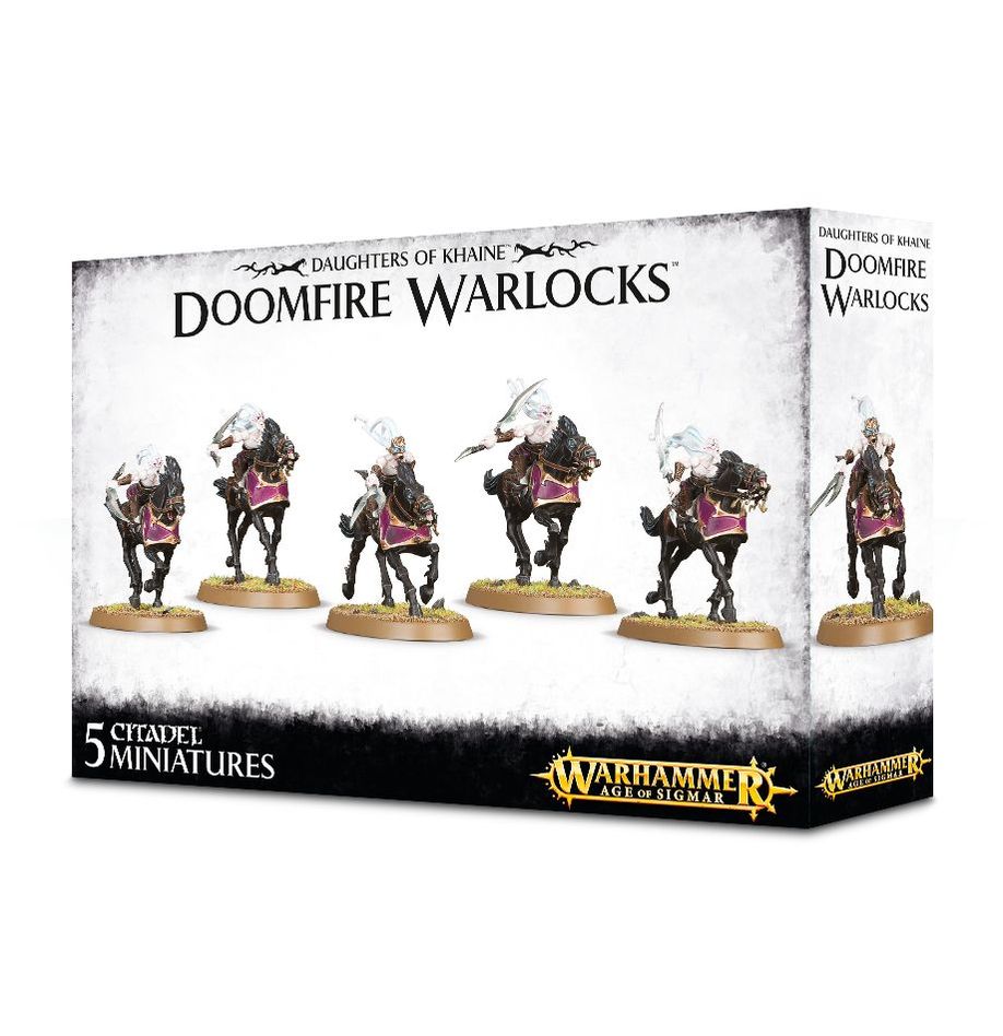 DOOMFIRE WARLOCKS | Tables and Towers