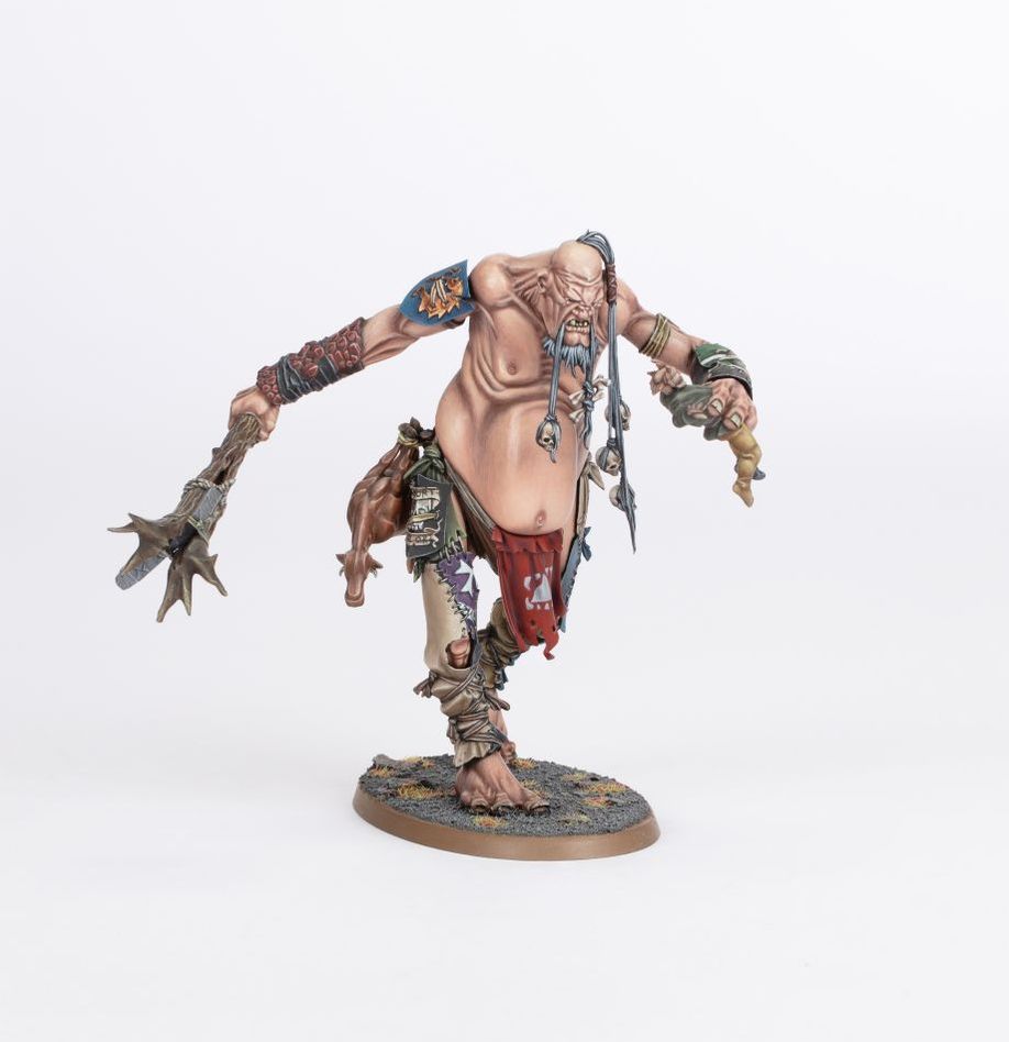 MANCRUSHER GARGANT | Tables and Towers