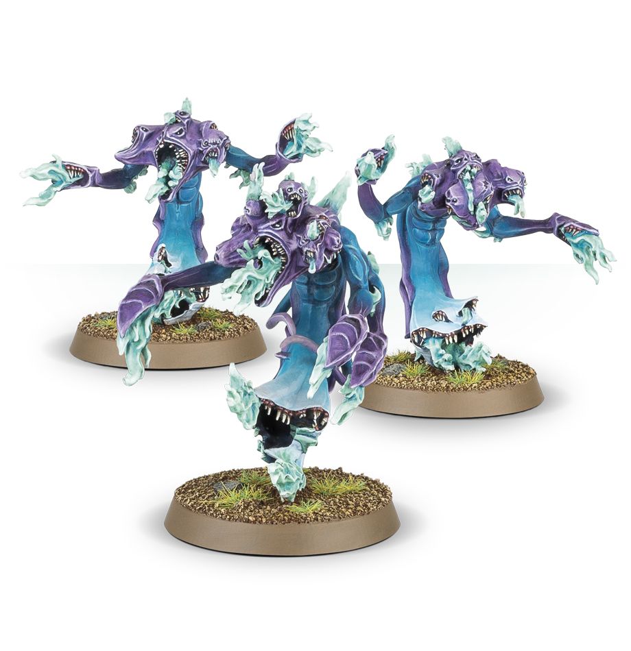 Flamers of Tzeentch | Tables and Towers