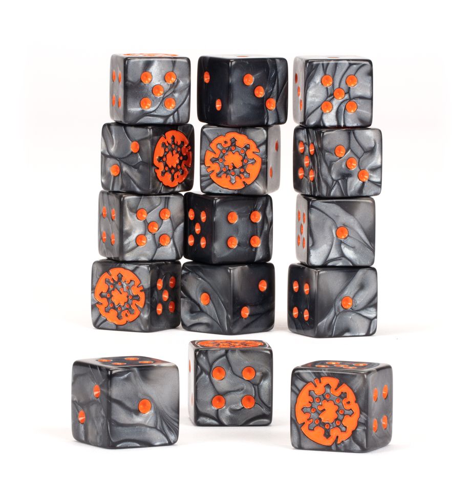 Kill Team Fellgor Ravagers Dice Set | Tables and Towers