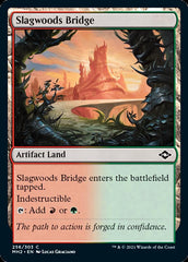 Slagwoods Bridge [Modern Horizons 2] | Tables and Towers