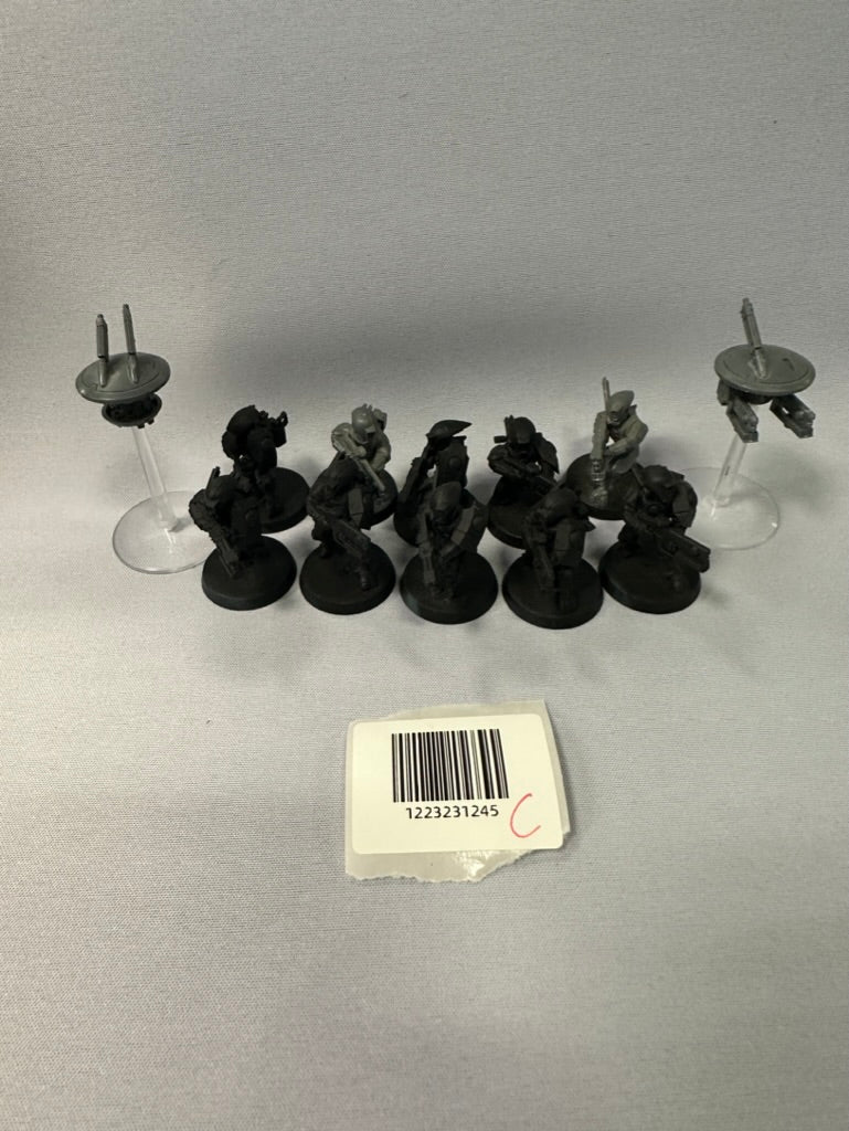 Used Fire Warriors C | Tables and Towers