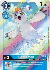 Gomamon [P-004] [Promotional Cards] | Tables and Towers