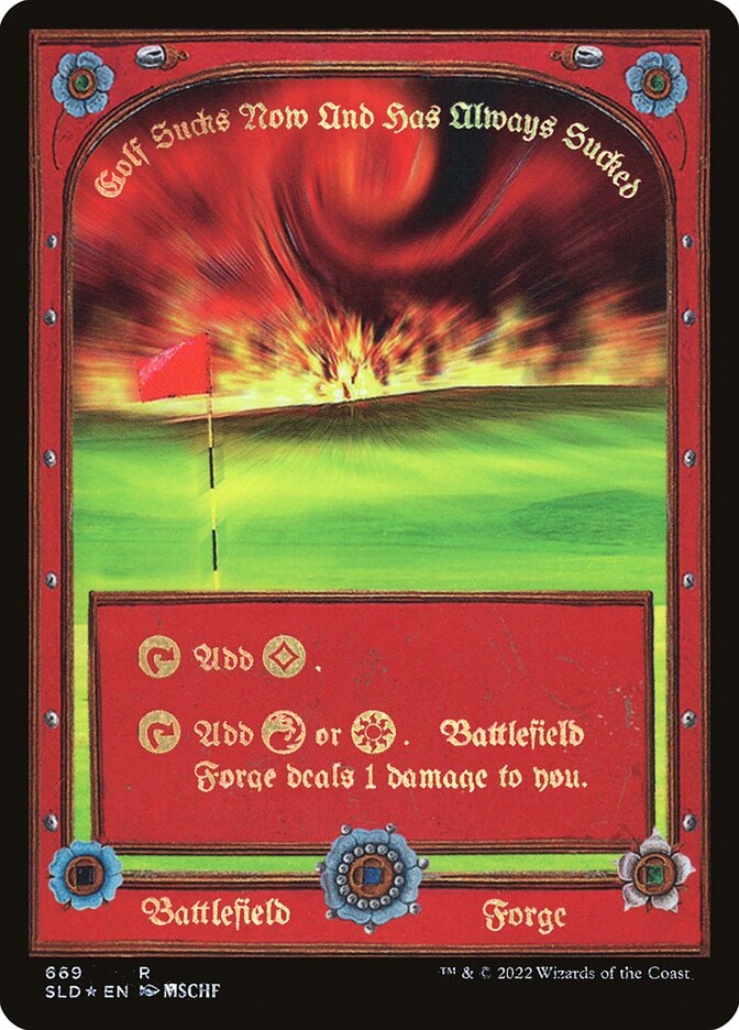 Plains // Battlefield Forge [Secret Lair Drop Promos] | Tables and Towers