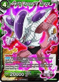 Swift Massacre Frieza (P-221) [Promotion Cards] | Tables and Towers