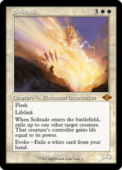 Solitude (Retro) [Modern Horizons 2] | Tables and Towers