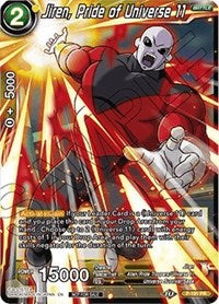 Jiren, Pride of Universe 11 (P-191) [Promotion Cards] | Tables and Towers