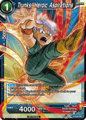 Trunks, Heroic Aspirations (P-344) [Tournament Promotion Cards] | Tables and Towers