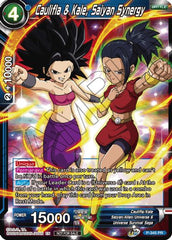 Caulifla & Kale, Saiyan Synergy (P-345) [Tournament Promotion Cards] | Tables and Towers